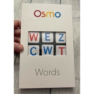 Osmo Words iPad Learning Set